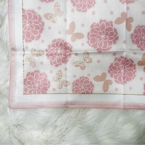 Hanae Mori scarf - Picture 3 of 6